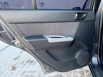 Hyundai Getz, 2008г, передний привод, механика