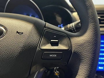Kia Rio, 2014г, передний привод, механика