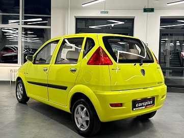 Hafei Brio, 2006г, передний привод, механика