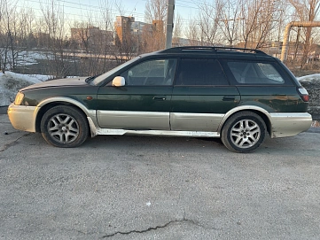 Subaru Legacy, 1999г., полный привод, автомат