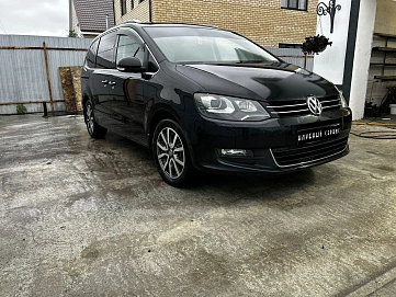 Volkswagen Sharan, 2011г, передний привод, робот