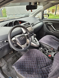 Toyota Verso, 2014г, передний привод, вариатор