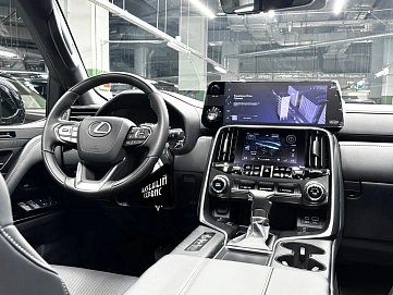 Lexus LX, 2024г, полный привод, автомат