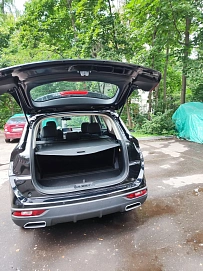 Dongfeng 580, 2024г, передний привод, автомат