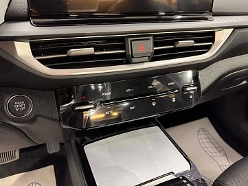 Kia K3, 2025г, передний привод, вариатор