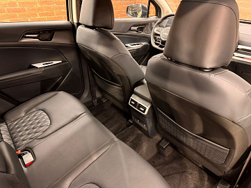 Kia Sportage, 2025г, полный привод, автомат