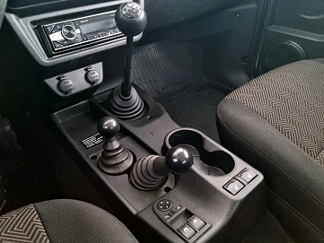 Lada (ВАЗ) Niva Legend, 2024г, полный привод, механика