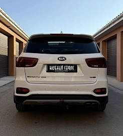 Kia Sorento, 2018г, полный привод, автомат