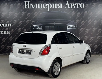 Kia Rio, 2011г, передний привод, автомат