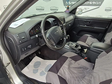 Kia Sorento, 2008г, полный привод, автомат