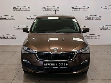 Skoda Rapid, 2021г, передний привод, механика