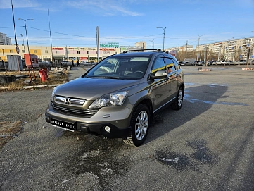 Honda CR-V, 2008г, полный привод, автомат