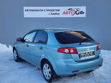 Chevrolet Lacetti, 2007г, передний привод, механика