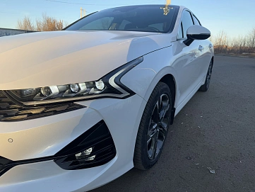 Kia K5, 2020г, передний привод, автомат