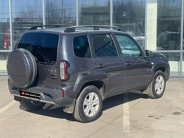 Lada (ВАЗ) Niva Travel, 2021г., полный привод, механика