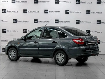 Lada (ВАЗ) Granta, 2017г, передний привод, механика