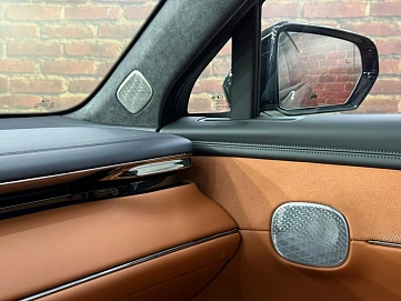 GAC Trumpchi S7, 2025г, полный привод, автомат