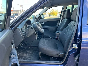 Lada (ВАЗ) Priora, 2013г, передний привод, механика