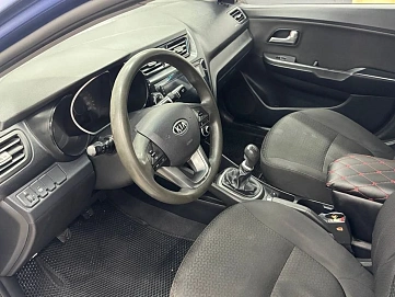 Kia Rio, 2011г, передний привод, механика