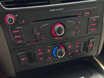 Audi Q5, 2010г, передний привод, автомат
