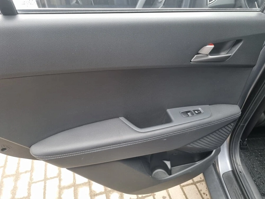 Hyundai Creta, 2019г., полный привод, автомат