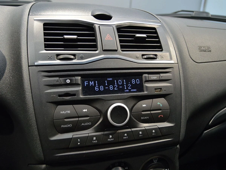 Lada (ВАЗ) Granta, 2019г., передний привод, автомат