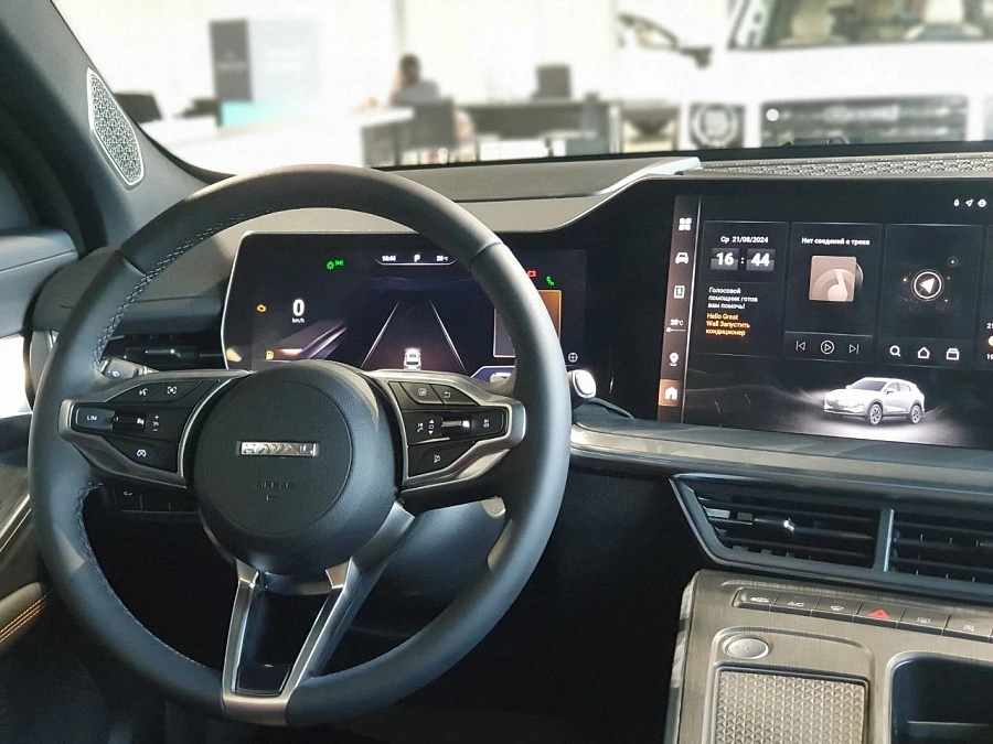Haval F7, 2025г., полный привод, робот