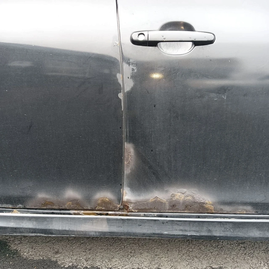 Toyota Yaris, 2007г., передний привод, автомат