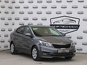 Kia Rio, 2015г., передний привод, автомат