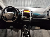 Kia Ceed, 2009г., передний привод, механика