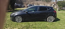 Kia Ceed, 2016г., передний привод, робот