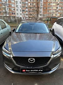 Mazda 6, 2020г, передний привод, автомат