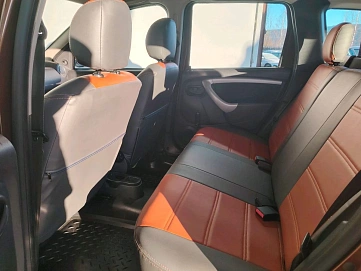 Renault Duster, 2012г, полный привод, механика