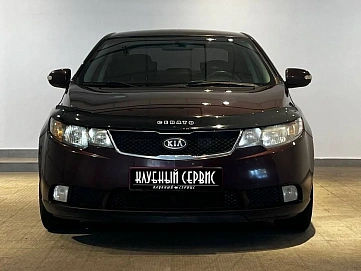 Kia Cerato, 2010г, передний привод, автомат