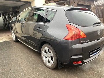 Peugeot 3008, 2011г, передний привод, автомат