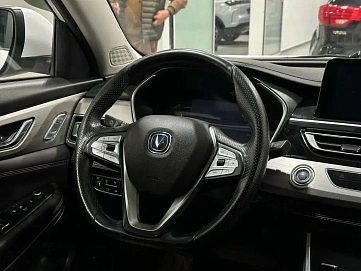 Changan CS75, 2020г, полный привод, автомат