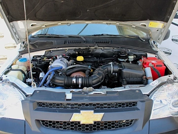 Chevrolet Niva, 2012г, полный привод, механика
