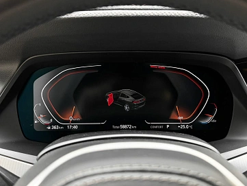 BMW X6, 2021г, полный привод, автомат