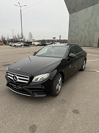 Mercedes-Benz E-Класс, 2019г, задний привод, автомат