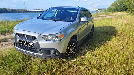 Mitsubishi ASX, 2010г, передний привод, механика