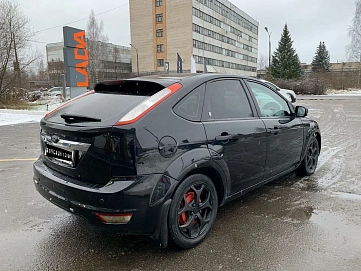 Ford Focus, 2008г, передний привод, автомат