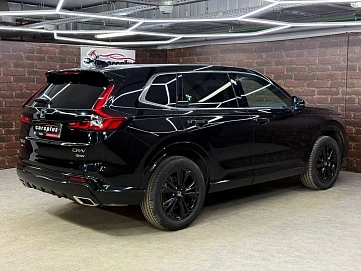 Honda CR-V, 2025г, полный привод, вариатор