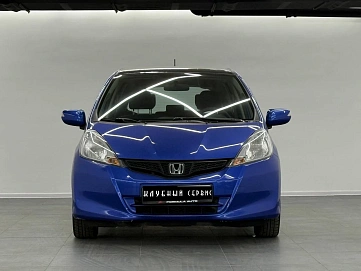 Honda Jazz, 2012г, передний привод, вариатор