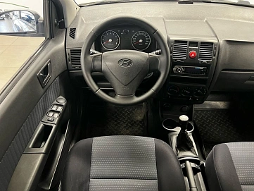 Hyundai Getz, 2009г, передний привод, механика