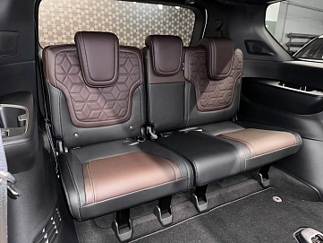 Nissan Armada, 2025г, полный привод, автомат