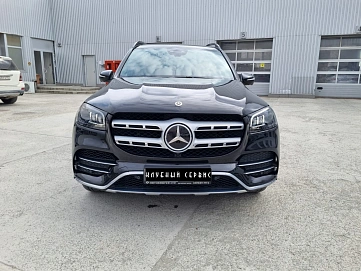Mercedes-Benz GLS, 2019г., полный привод, автомат