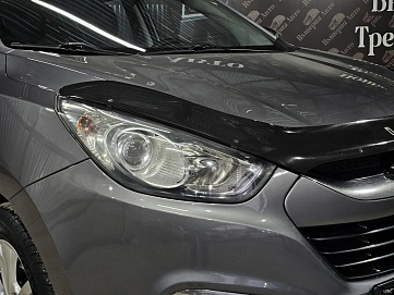 Hyundai ix35, 2012г, передний привод, автомат