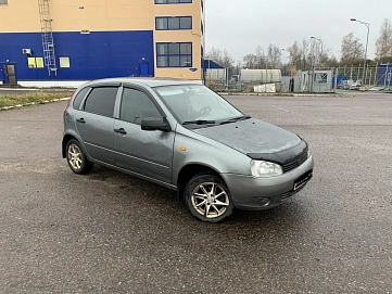 Lada (ВАЗ) Kalina, 2009г, передний привод, механика