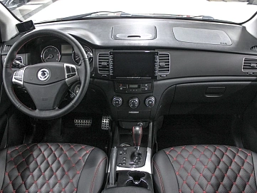 SsangYong Actyon, 2011г, передний привод, автомат