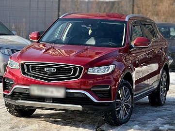 Geely Atlas Pro, 2023г, полный привод, робот
